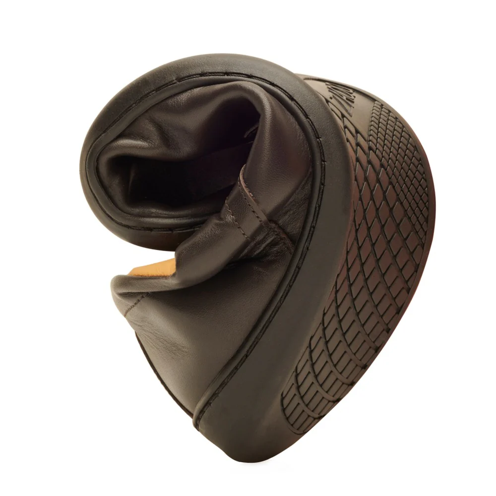 Zaqq Peaq Leather Dress Shoe - Image 7