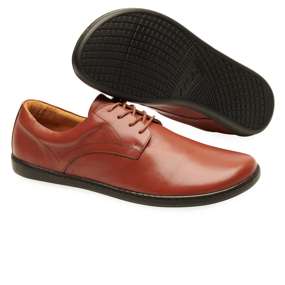 Zaqq Peaq Leather Dress Shoe - Image 8