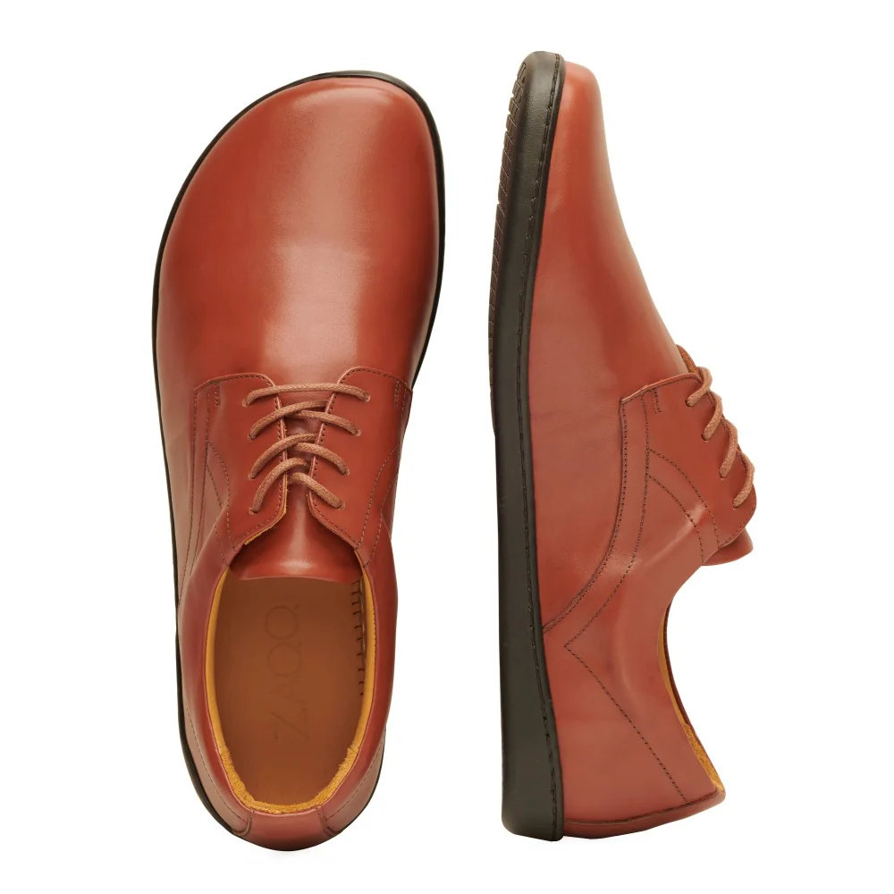 Zaqq Peaq Leather Dress Shoe - Image 9