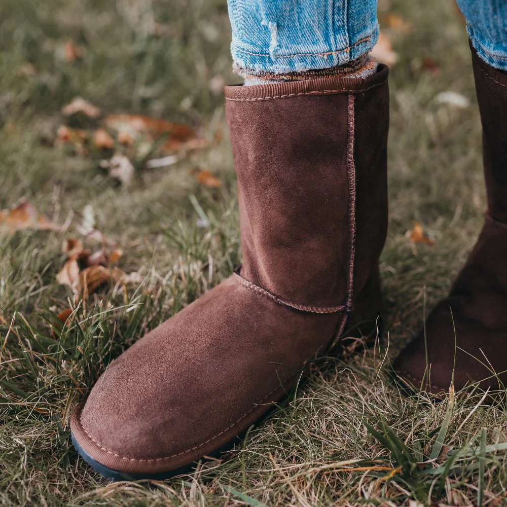 Zeazoo Dingo Adult Sheepskin Boot - Image 11
