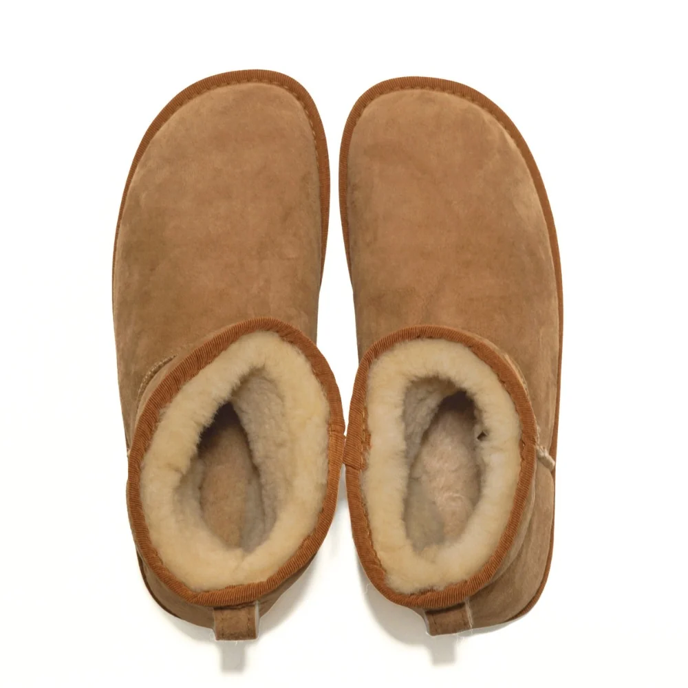 Zeazoo Dingo Mini Sheepskin Ankle Boot - Image 13