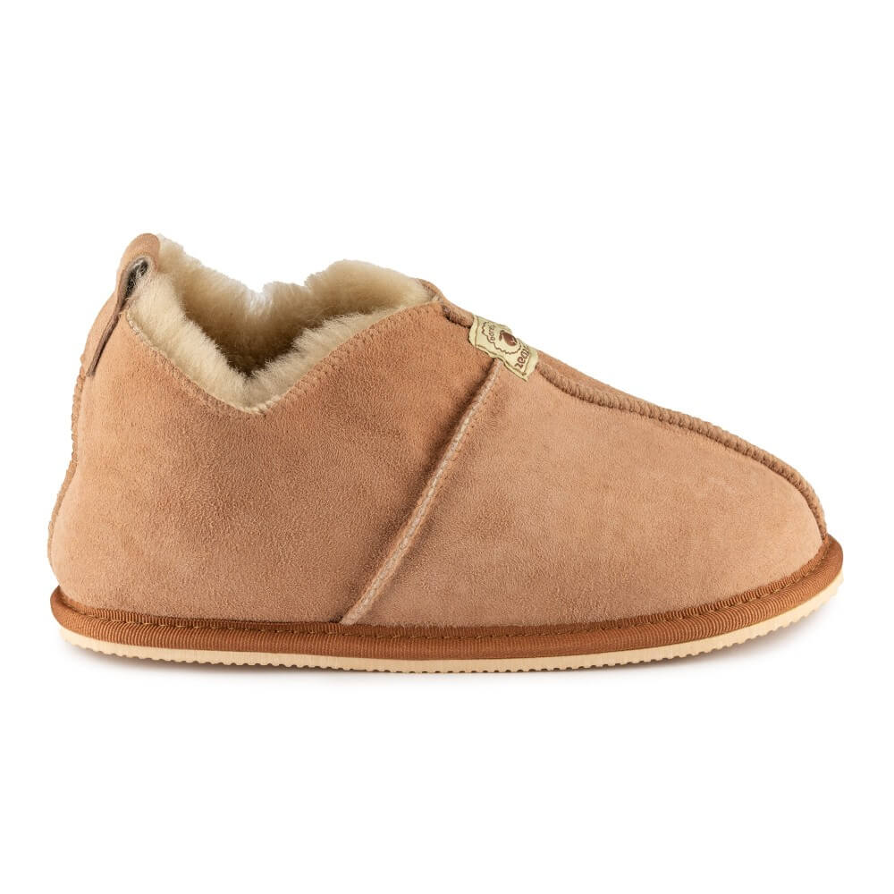 Zeazoo Shaun Men's Sheepskin Slipper - Image 5