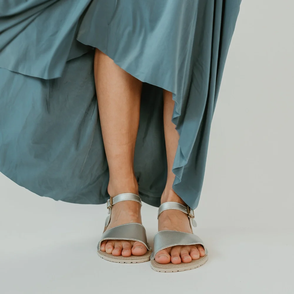 Zeazoo Siren Leather Sandals - Image 14