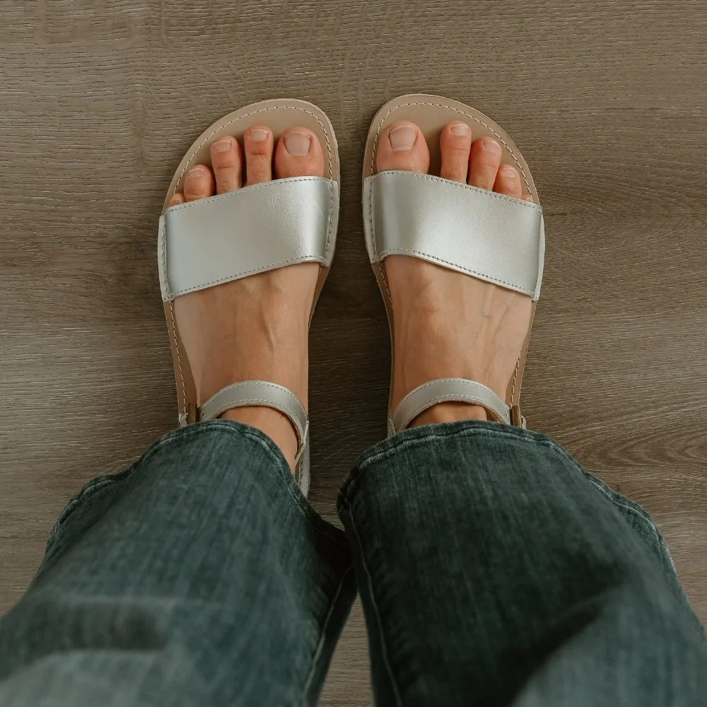 Zeazoo Siren Leather Sandals - Image 16