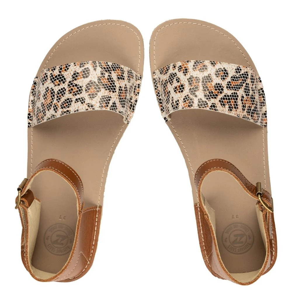 Zeazoo Siren Leather Sandals - Image 7